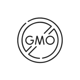 Non-GMO ingredients