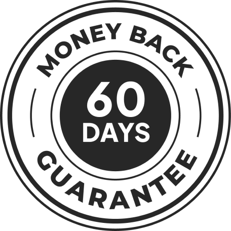 60-day money-back promise